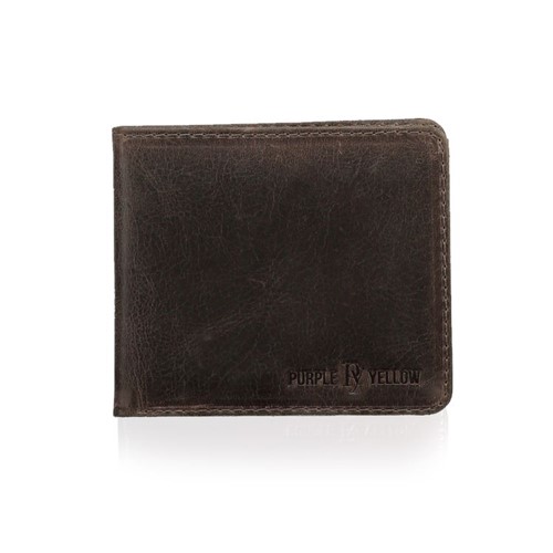 Carteira Basic Wallet Marrom-Un