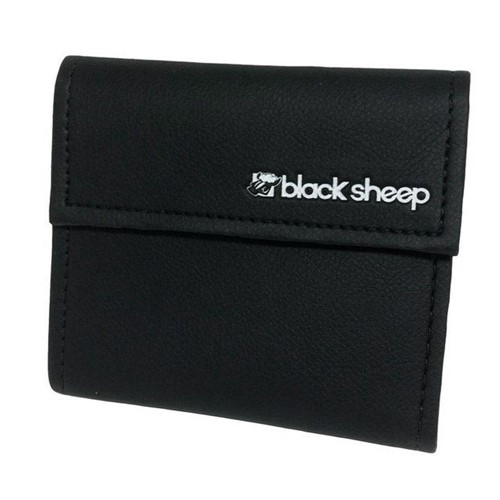 Carteira Black Sheep Basic Velcro