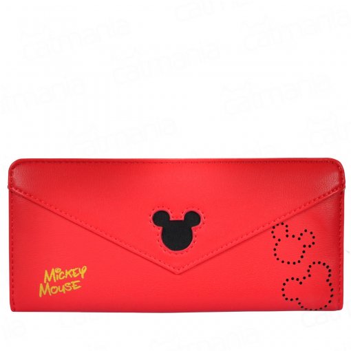 Carteira Disney Mickey Postman