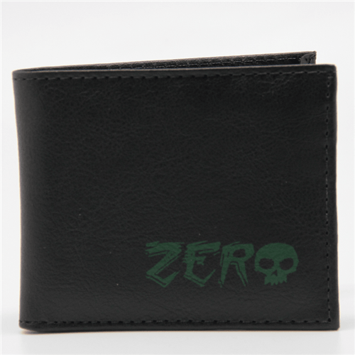 Carteira Zero Logo Preto Un
