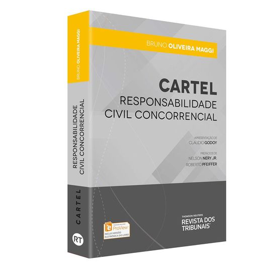 Cartel - Responsabilidade Civil Concorrencial - Rt