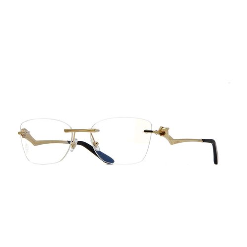 Cartier 120O 001 - Oculos de Grau