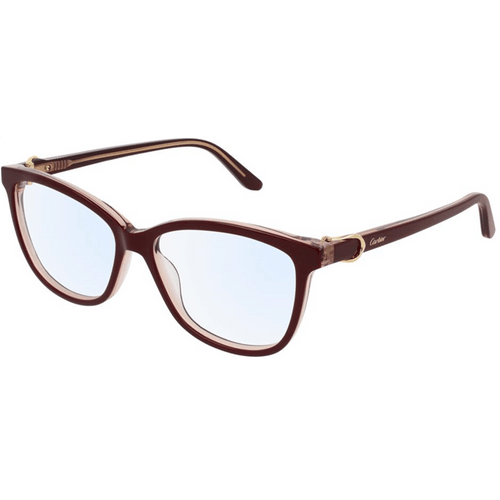 Cartier 129O 007 - Oculos de Grau