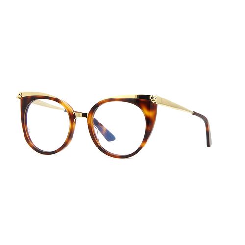 Cartier 123O 002 - Oculos de Grau