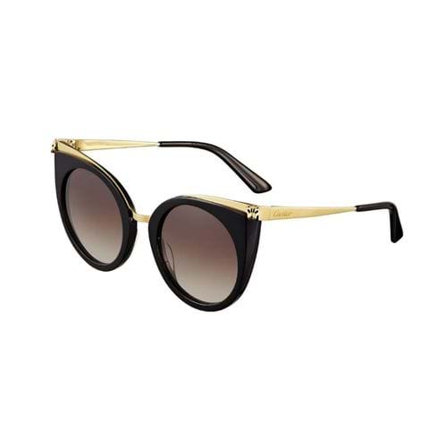 Cartier 122S 001 - Oculos de Sol