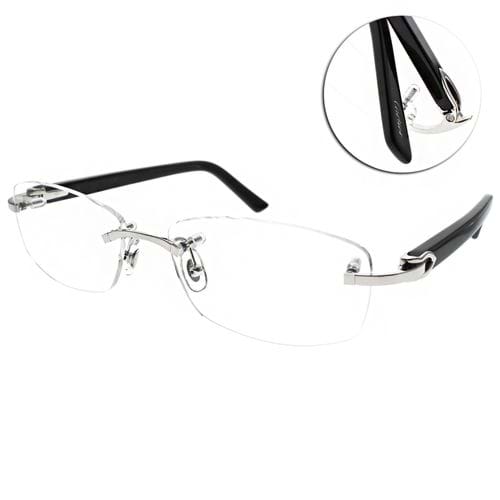 Cartier 48O 003 - Oculos de Grau