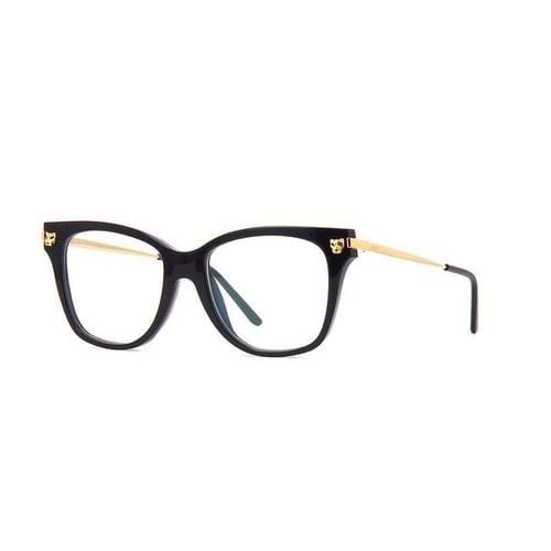 Cartier 26O 001 - Oculos de Grau