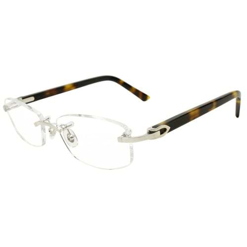 Cartier 8101079 CANAZEI SPF TORT - Oculos de Grau
