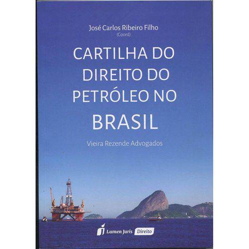 Cartilha do Direito do Petróleo no Brasil