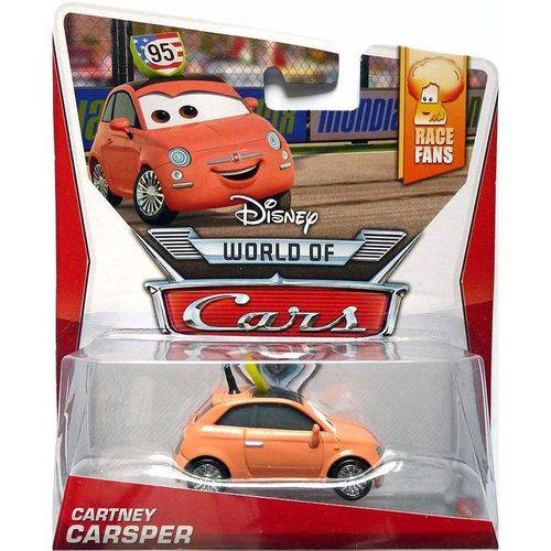 Cartney Carsper Disney Cars Mattel
