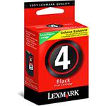 Cartucho Black 4 P/ X2690 e X4690 - Lexmark
