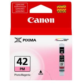 Cartucho Canon CLI-42 Photo Magenta para Impressora Canon Pixma