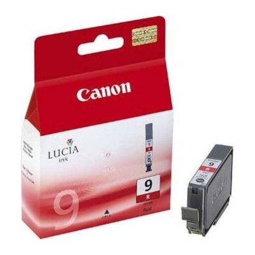 Cartucho Canon Lucia Ink PGI-9R RED