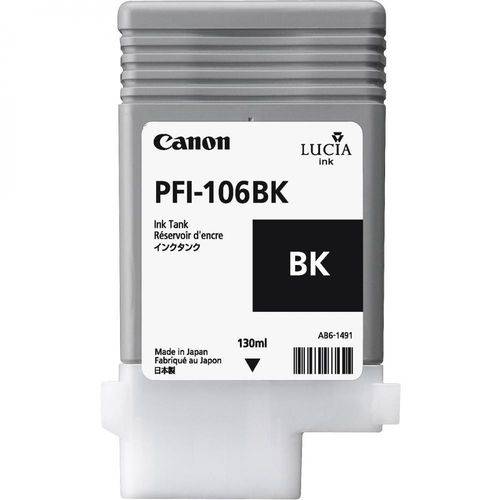 Cartucho Canon Pfi 106bk