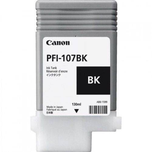 Cartucho Canon Pfi 107bk