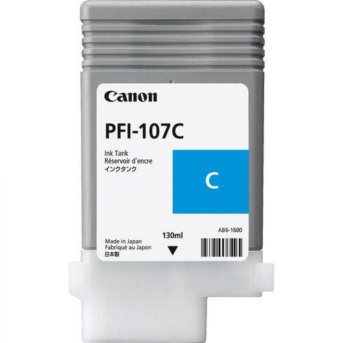 Cartucho Canon Pfi 107c