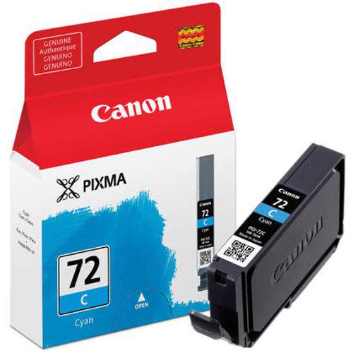 Cartucho Canon PGI-72C Ciano para Impressora Canon Pixma PRO-10