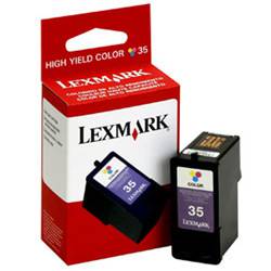 Cartucho Colorido 18C0035 - Lexmark