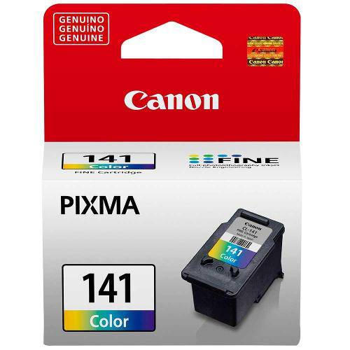 Cartucho Colorido Cl-141 Impressora - Canon