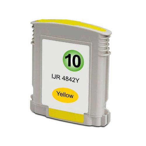 Cartucho Compatível Novo para Impressora Jato de Tinta Hp 4842y (Hp Deskjet 2000/ 2500) Yellow Menno