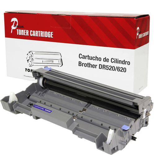 Cartucho de Cilindro Brother Dr620 Dr 620 para Tn650 Tn 650 | 8080 | 8085 Compatível Premium