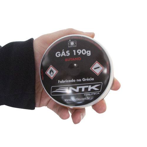 Cartucho de Gás Ntk Nautika 190G (48 Peças)