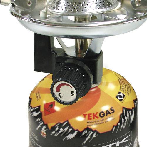 Cartucho de Gás Tekgas com Válvula Segurança Nautika 280600