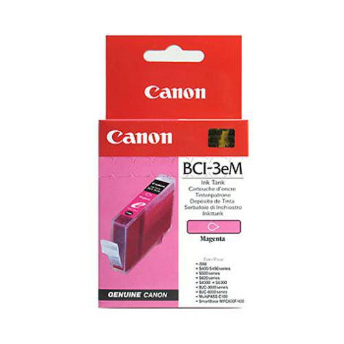 Cartucho de Tinta Canon Elgin Bci-3e M Bjc-3000, Bjc-6000, And S-400 Series