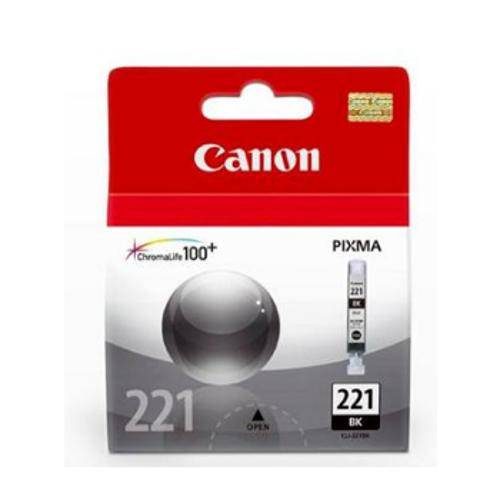 Cartucho de Tinta Canon Elgin Cli-221bk