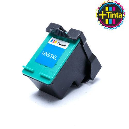 Cartucho de Tinta Compatível com Hp 93xl C9361w 15ml Color
