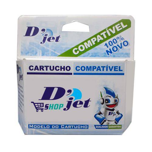 Cartucho de Tinta Compativel Hp 670xl (cz119) Magenta 16ml