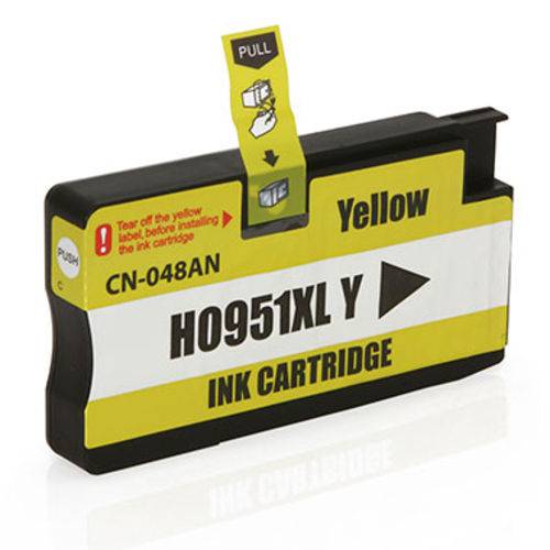 Cartucho de Tinta para Hp 951 - Yellow