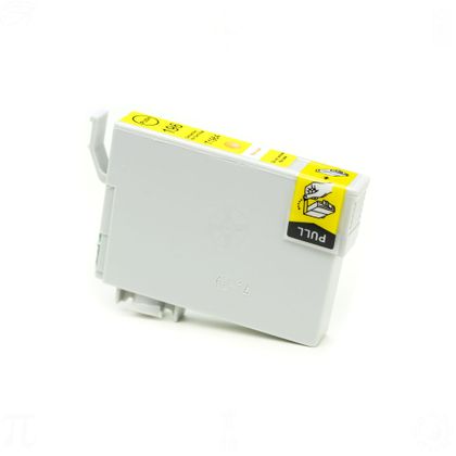 Cartucho de Tinta para Impressora Epson 196 Yellow Compatível 13,5ml