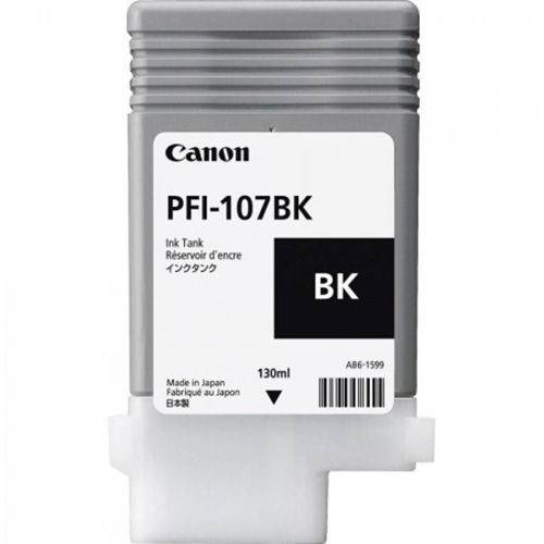 Cartucho de Tinta Preto Canon Pfi-107bk
