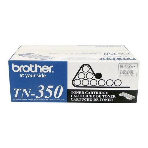 Cartucho de Toner Compatível Brother TN350 (2.500 Cópias)