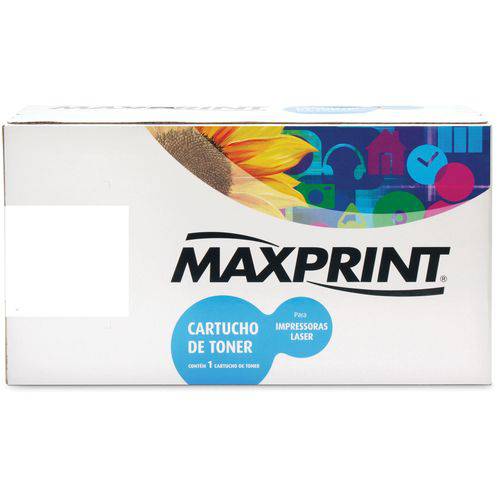 Toner Compatível HP 05a Preto - Maxprint