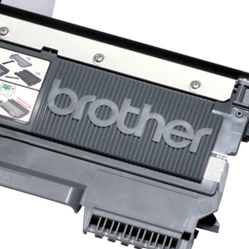 Cartucho de Toner Mono para Impressão a Laser TN420 - Brother