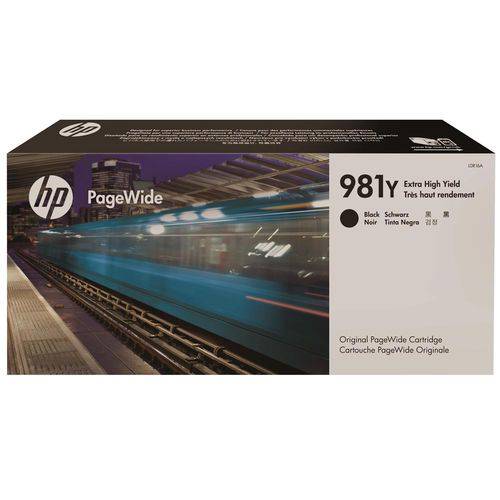 Cartucho HP Pagewide Extra Alta Capacidade 981Y –