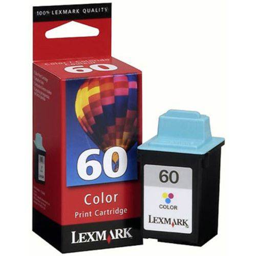 Cartucho Lexmark 17g0060 Color