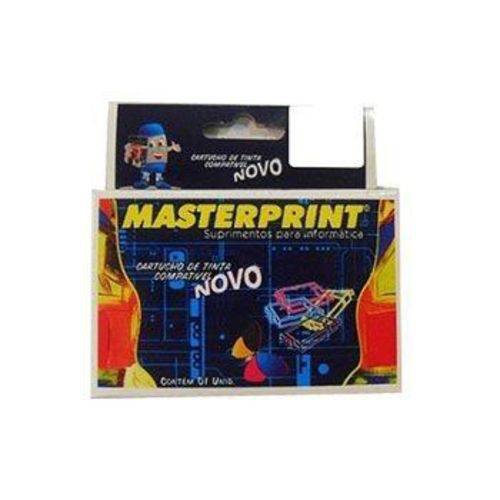 Cartucho Masterprint 901 Colorido