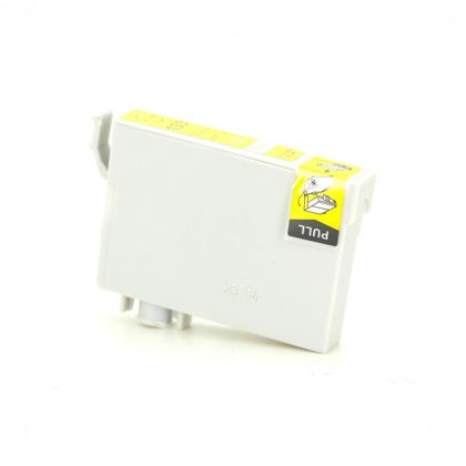 Cartucho para Epson T133 | T133420 Yellow Compatível 11,5ml