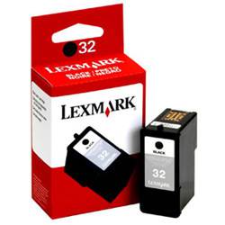 Cartucho Preto Moderado 18C0032 - Lexmark