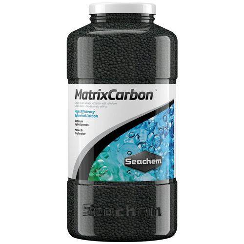 Carvão Ativado Seachem Matrix Carbon 1L
