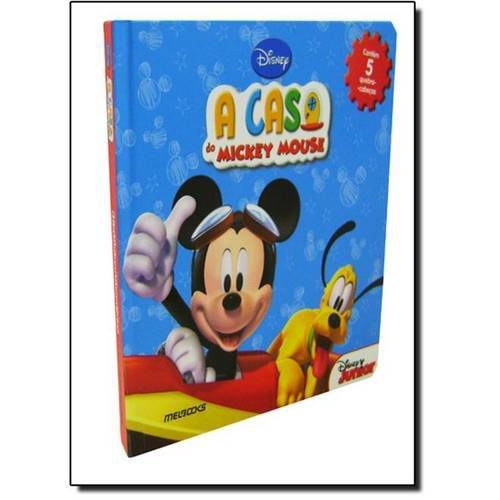 Casa do Mickey Mouse - Histórias Dívertidas