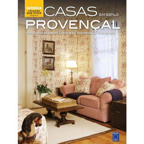 Casas em Estilo Provencal - Vol 04