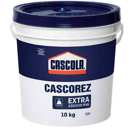 Cascorez Extra 10kg - 1406745 - ALBA QUIMICA