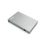 Case Comtac para HDD Externo 2.5 Alu. USB 2.0 9177