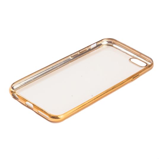 Case Dauftech Iphone 5 Dourado