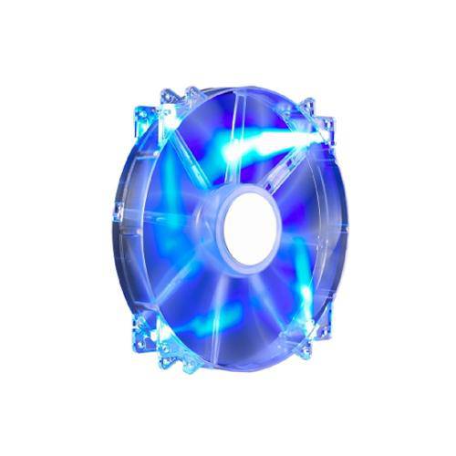 Case Fan - Cooler Master - Megaflow 200mm Led Azul - R4-Lus-07ab-Gp