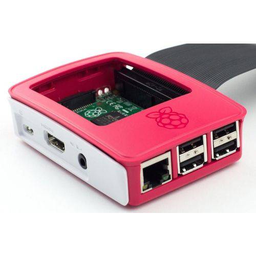 Case para Raspberry Pi 3 Model B